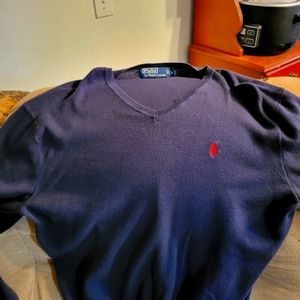 Ralph Lauren V neck Sweater